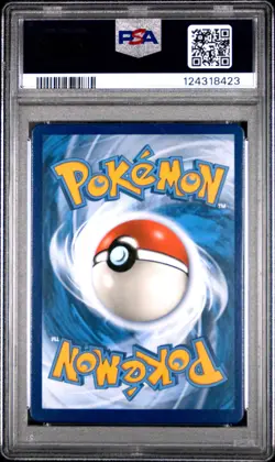 2015 POKEMON XY BREAKTHROUGH SECRET #164 FULL ART/MEWTWO EX PSA 9 - Image 2