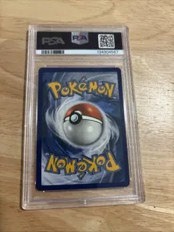 2015 POKEMON XY BREAKTHROUGH SECRET #163 FULL ART/MEWTWO EX PSA 9 - Image 2