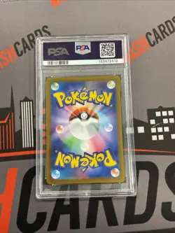 PSA 10 Pokemon Card Japanese Mega Charizard X ex RR 013/080 Inferno X M2 - Image 2