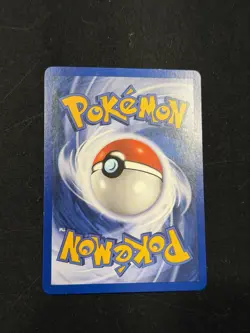 Pokemon TCG- Pichu 12/111 - 1st Edition - Neo Genesis Holo Rare w/SWIRL! NM - Image 4