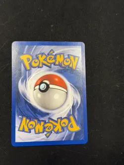 Pokemon TCG- Pichu 12/111 - 1st Edition - Neo Genesis Holo Rare w/SWIRL! NM - Image 5