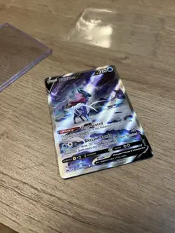 Pokemon Suicune V GG38/GG70 Crown Zenith Galarian Gallery Nm to Mint Condition - Image 1