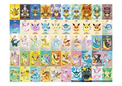 GOLD Edition Pokemon Let’s Go Eevee Database Box - Complete Set! Sealed Box - Image 3
