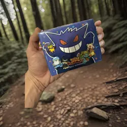 2025 Pokemon Halloween Set Card Database Box Full Set New Sealed Data - Image 1