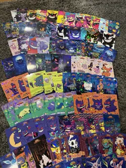 2025 Pokemon Halloween Set Card Database Box Full Set New Sealed Data - Image 4