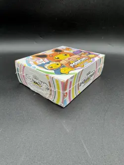 Pokemon Poncho Remix Database Box - Complete Set! Sealed Box - Image 2