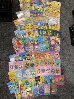 Pokemon Electric PIKACHU Database Box - Complete Set! Sealed Box - Image 2