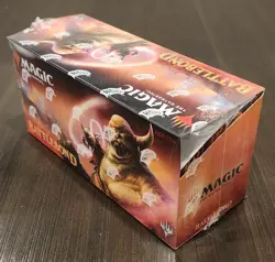 MTG Magic: The Gathering Battlebond Booster Box Factory Sealed - Image 1