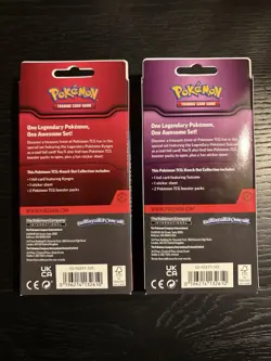 2 Knock Out Collection Box - Suicune & Kyogre Pokemon TCG - FACTORY SEALED - Image 2