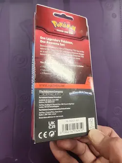 Pokemon TCG | Knock Out Collection | Kyogre | Factory Sealed! - Image 2