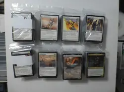 MtG Vintage to Modern Complete NM Common OR Uncommon Sets List $4.00 Flat Ship - Image 2
