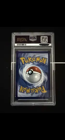 Pokemon TCG Pikachu With Grey Felt Hat SVP EN 085 PSA 9 Van Gogh Pikachu Promo - Image 2