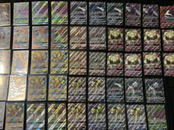 Pokemon Cosmic Eclipse gx and full art Lot of 97 Cards Near Mint - Image 3