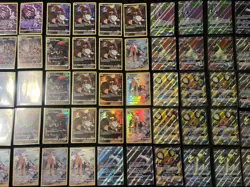Pokemon Cosmic Eclipse gx and full art Lot of 97 Cards Near Mint - Image 4