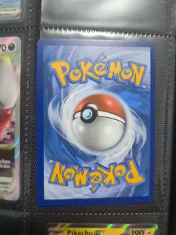 Pokemon TCG Wellspring Mask Ogerpon EX Twilight Masquerade Card 194/167 NM - Image 2