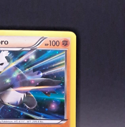 Pangoro XY50 Holo Promo - Black Star Promo NM - Rare Pokemon Card - FAST SHIP - Image 2