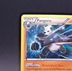Pangoro XY50 Holo Promo - Black Star Promo NM - Rare Pokemon Card - FAST SHIP - Image 4