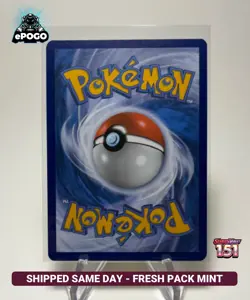 Psyduck 054/165 Reverse Holo Pokemon TCG: 151 Card Pokemon MINT SHIPPED TODAY - Image 2