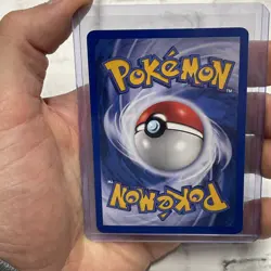 Pokemon Card Pikachu Jungle 60/64 WOTC Card Unlimited NM Near Mint Pokemon Vtg - Image 3