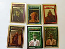 Highlander card game, CCG, CTG Movie Set Lot - Image 1