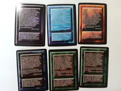 Highlander card game, CCG, CTG Movie Set Lot - Image 2