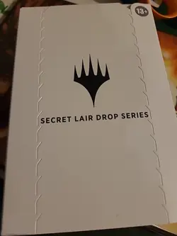 MTG Jurassic World Life Breaks Free Foil - Secret Lair Magic the Gathering - Image 2