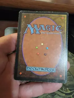 Revised 3rd Edition MTG 1 Sol Ring Magic - Image 2