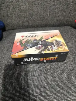 MTG 2020 Jumpstart Booster Box - Magic the Gathering - New Factory Sealed - Image 1