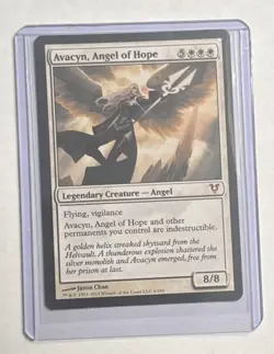Avacyn, Angel of Hope - NM- AVR - MTG x1 - Image 1