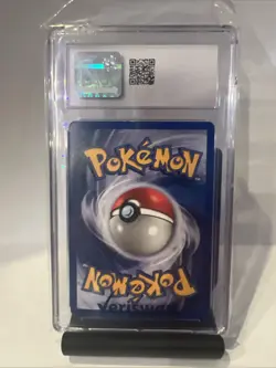 Pokemon Charmander Legendary Reverse Holo Card #70 CGC 7.5 - Image 2