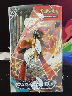 Pokemon TCG Paradox Rift Booster Box Factory Sealed 36 Packs English New 820650863998 - Image 3