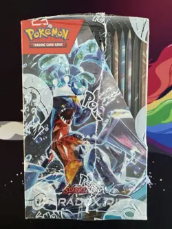 Pokemon TCG Paradox Rift Booster Box Factory Sealed 36 Packs English New 820650863998 - Image 4