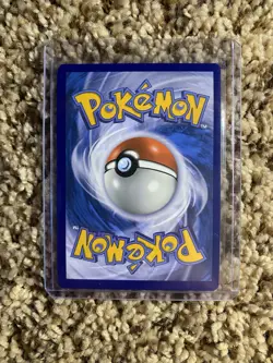 Pokemon TCG Roaring Moon ex 251/182 Paradox Rift Full Art Holo Rare - Image 2