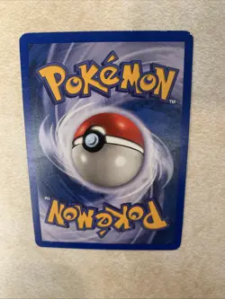 Pokemon TCG Neo Destiny Regular Light Ninetales 50/105 Vintage WOTC - Image 2