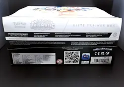 Prismatic Evolutions - Elite Trainer Box (ETB) - Pokemon TCG - New & Sealed #A85 - Image 3