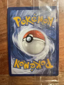 Pokemon TCG Pikachu SEALED 027 Promo Holo Black Star Paldea Evolved - Image 2