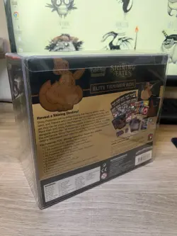 Pokemon Shining Fates Elite Trainer Box English 2021 - Image 3