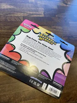 Pokemon Tech Sticker Collection Ascended Heroes Brand New Sealed - Image 4