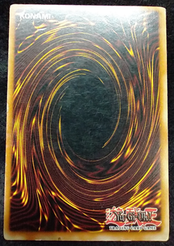 YUGIOH THOUSAND-EYES RESTRICT MC1-EN004 SECRET LIMITED ED #CA14 - Image 2