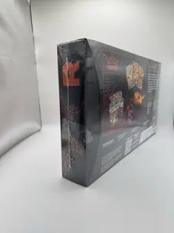 Pokemon TCG Team Rockets Moltres ex Ultra Premium Collection Box New Sealed - Image 3