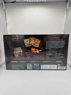 Pokemon TCG Team Rockets Moltres ex Ultra Premium Collection Box New Sealed - Image 4