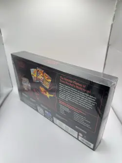 Pokemon TCG Team Rockets Moltres ex Ultra Premium Collection Box New Sealed - Image 5