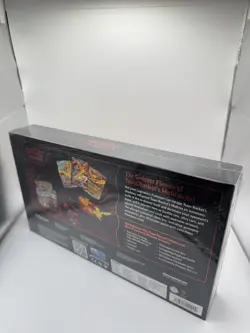 Pokemon TCG Team Rockets Moltres ex Ultra Premium Collection Box New Sealed - Image 3