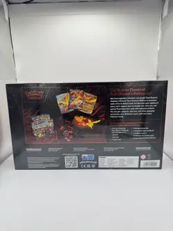 Pokemon TCG Team Rockets Moltres ex Ultra Premium Collection Box New Sealed - Image 5