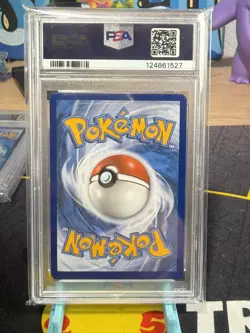 Pokemon PSA 9 MINT Celebrations Blastoise 2/102 Classic Collection Holo - Image 2