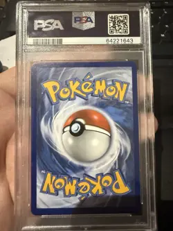 2021 POKEMON CELEBRATIONS CLASSIC COLLECTION 2/102 BLASTOISE HOLO PSA MINT 9 - Image 2