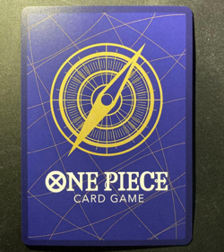 One Piece card game ~ Promo Card ~ Girl P-096 One Piece magazine 2025 Bonus JP - Image 2