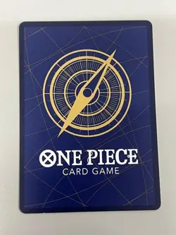 One Piece card game ~ Promo Card ~ Girl P-096 One Piece magazine 2025 Bonus JP - Image 2