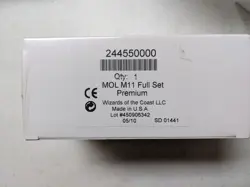 MTG Magic the Gathering MOL Multiple Complete Set Factory Sealed Regular/Premium - Image 5