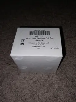 MOL Fate Reforged Complete Set Regular - MTG Magic the Gathering Factory Sealed - Image 1